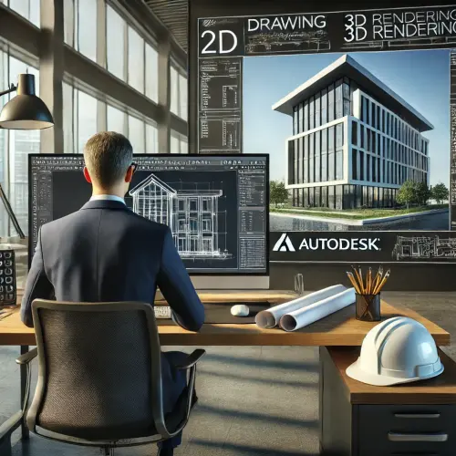 Pelatihan AutoCAD 2D & 3D