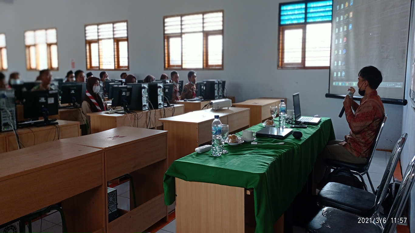 pelatihan Video Editing