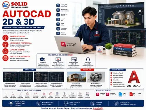 Kursus AutoCAD