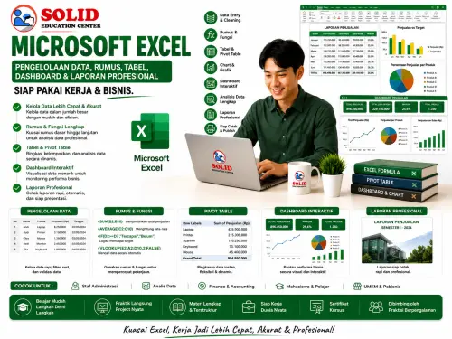 Kursus Excel