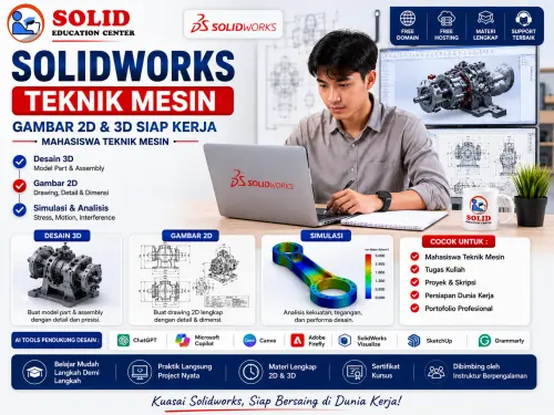 Kursus SolidWorks Solid Education